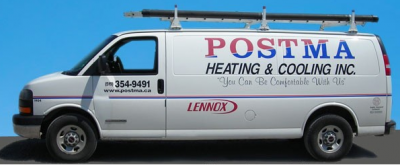 Postma Heating and Cooling Inc.