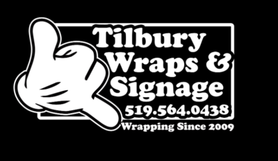 Tilbury Wraps & Signage